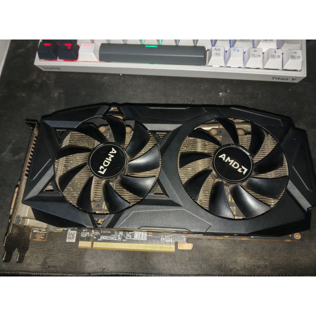 RX 580 4GB PowerColor