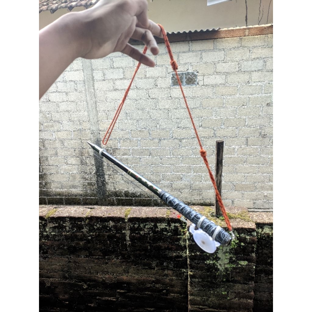 TEGEK YEHANG HIJAU LUMUT 360 SET KOLONG