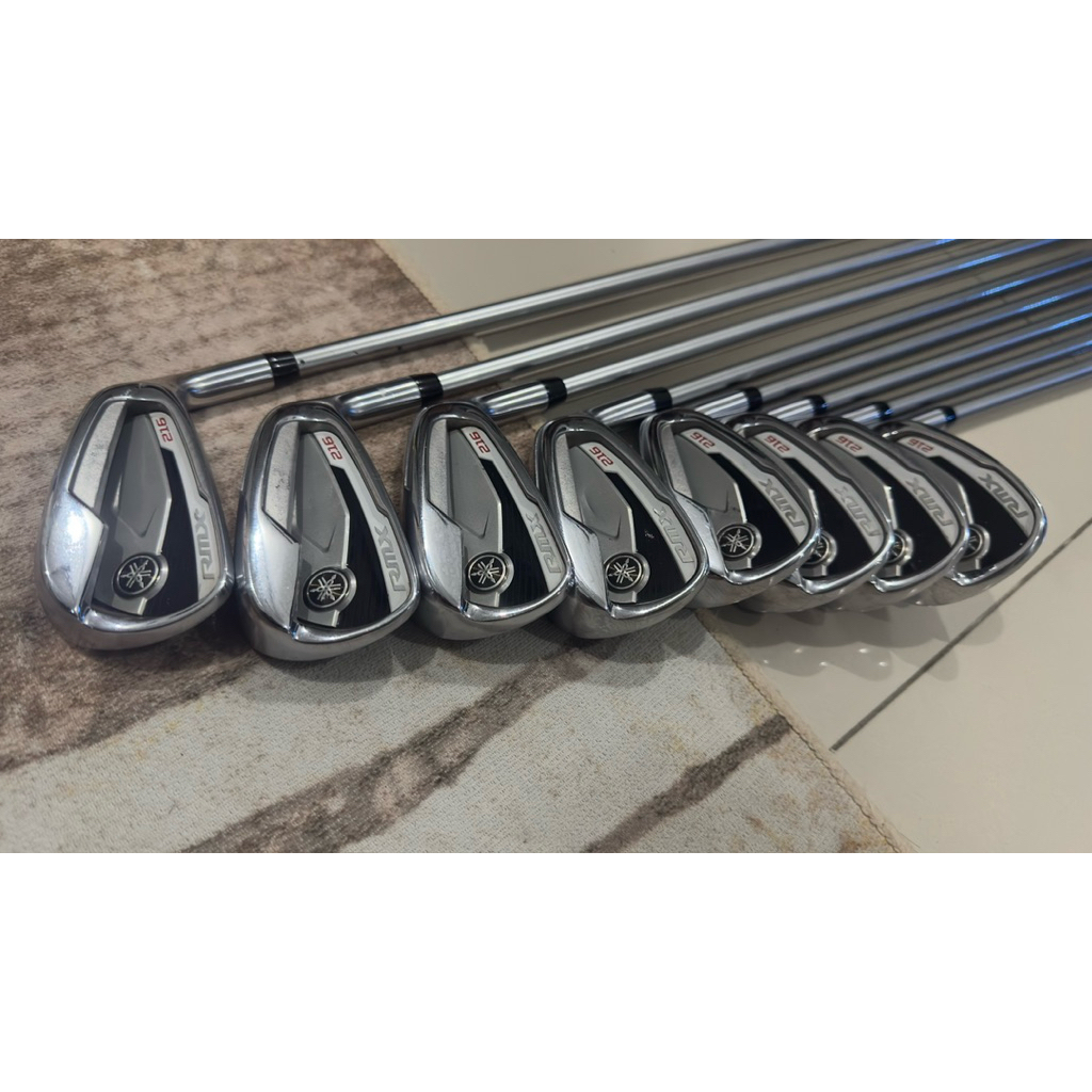 Stik golf Iron set YAMAHA RMX 216