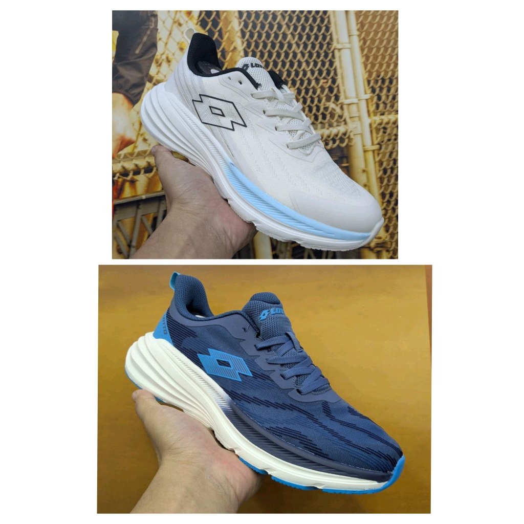 New arrival Running shoes by "Lotto"