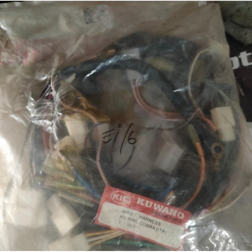 kabel body RX KING COBRA