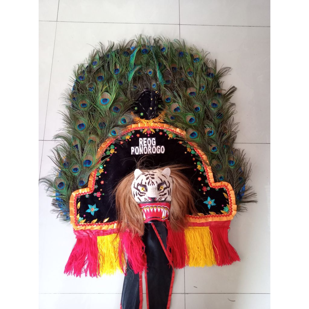 Reog mini/Reog Ponorogo