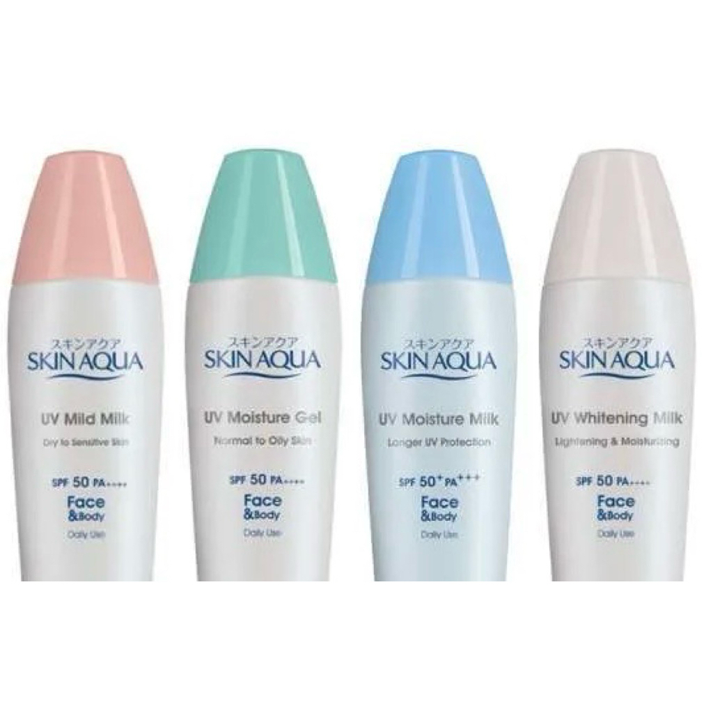 SKIN AQUA SUNSCREEN SPF 50 PA ++++