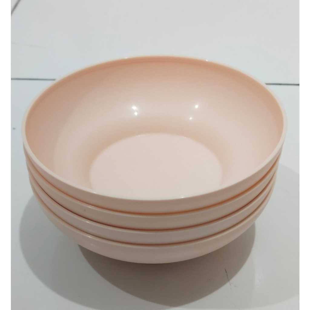 Ideal bowl Tupperware mangkok