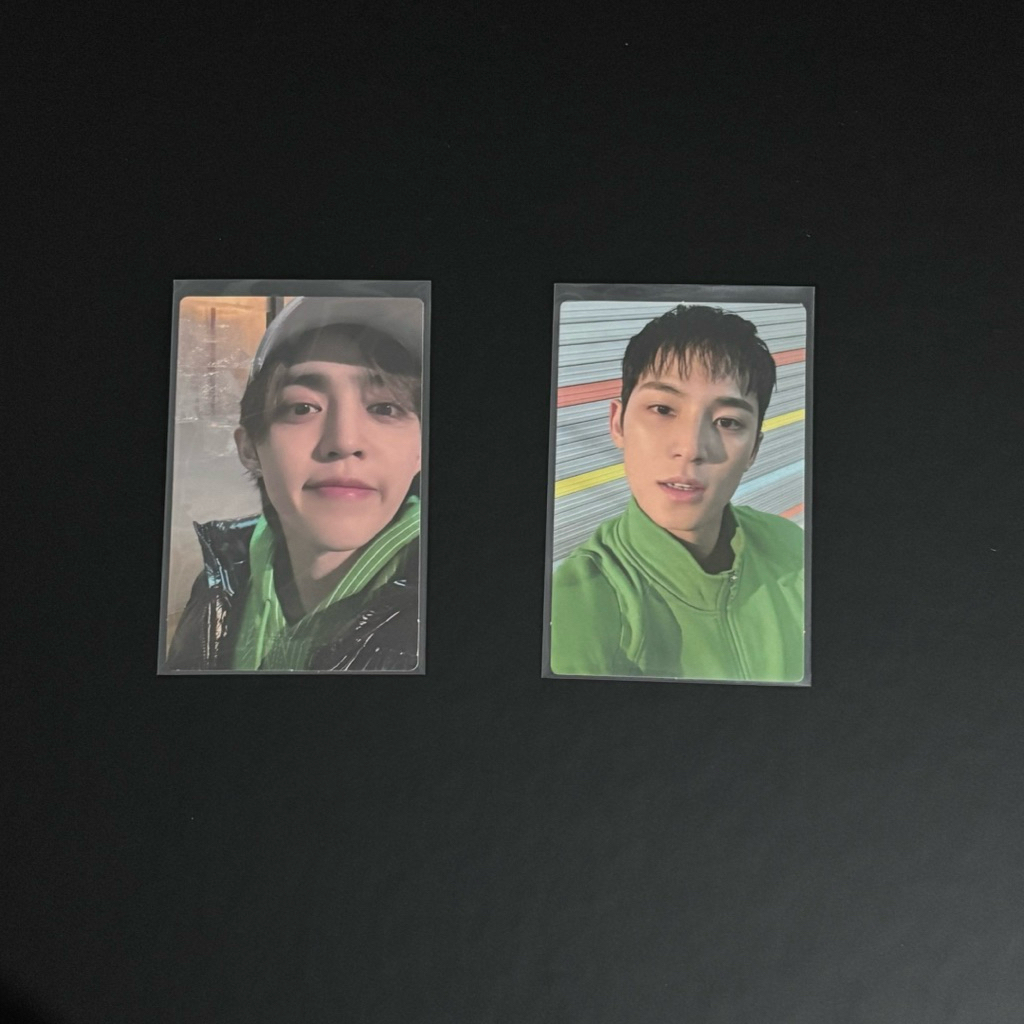 PC Carat Membership Kit Scoups Mingyu