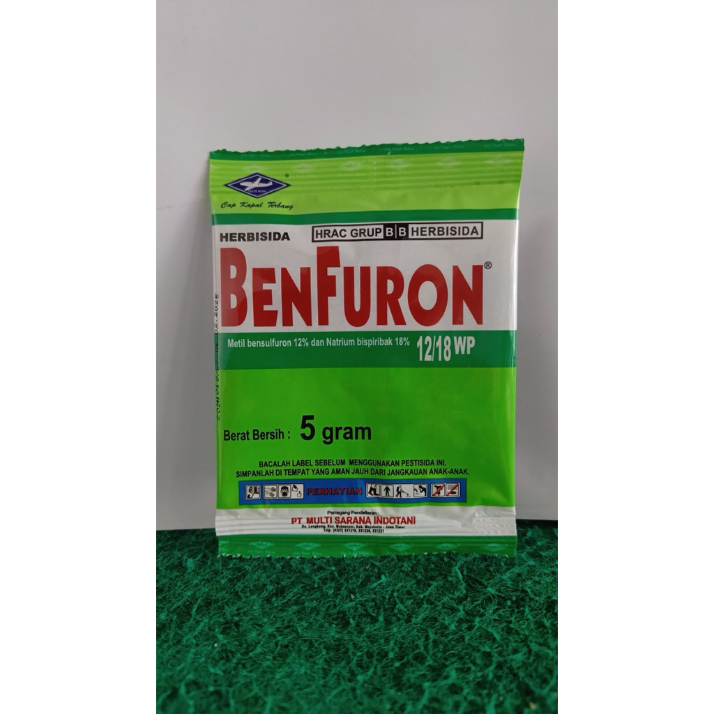 Benfuron
