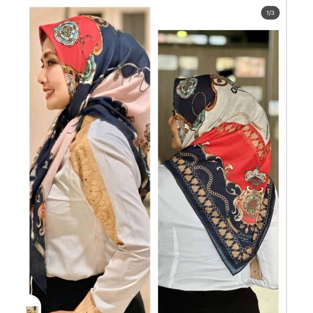 Jilbab premium Glamazone