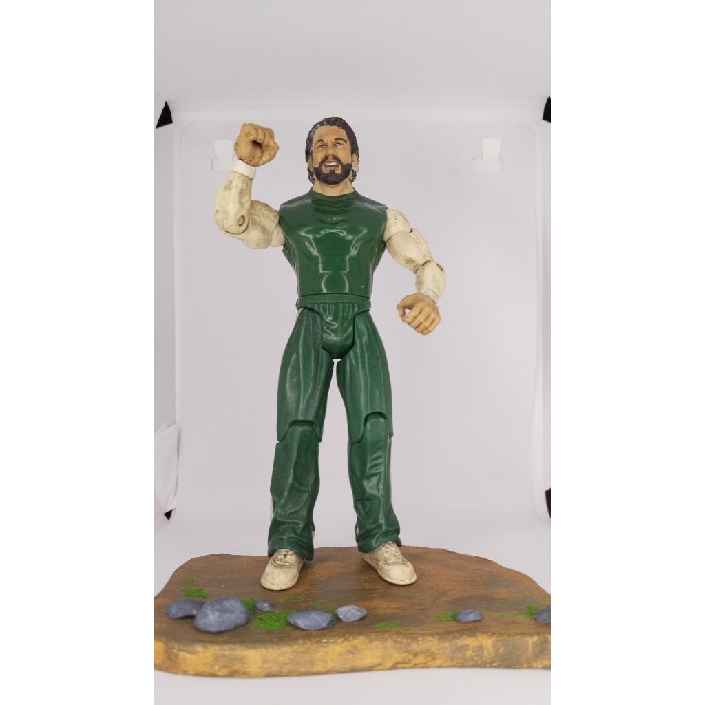 figure wwe jeff hardy original jakks Pacific