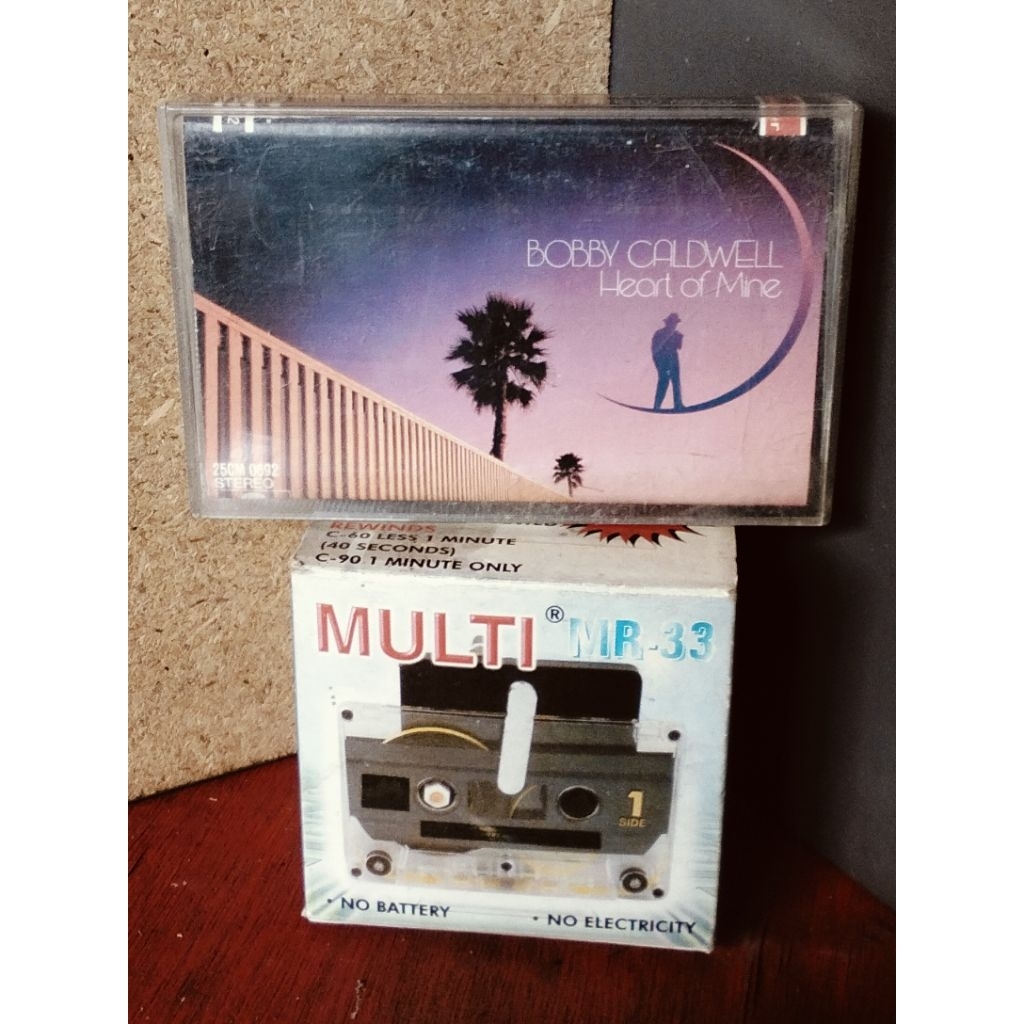 KASET PITA Bobby Caldwell