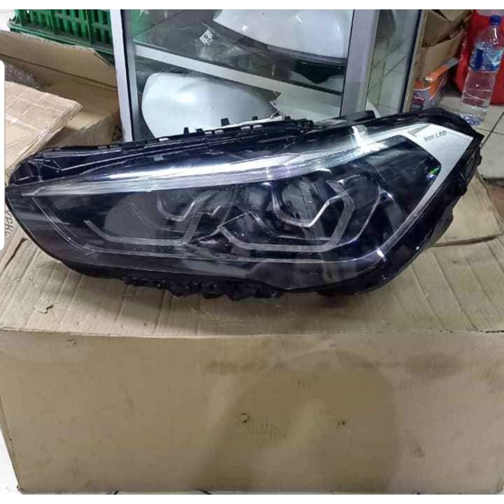 Headlamp BMW X1 F48 2020