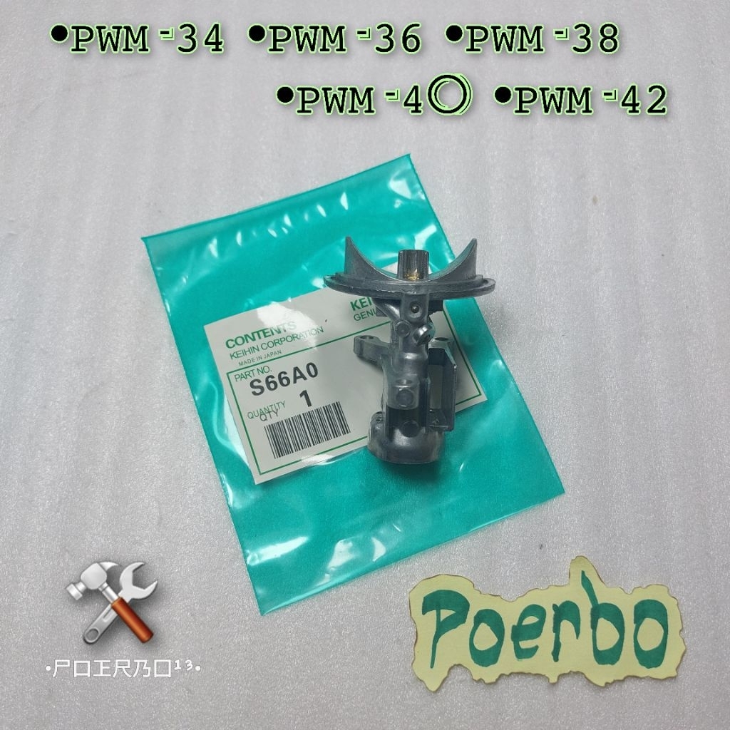 rumah nozel nosel Pwm 34 36 38 40 42 sudco