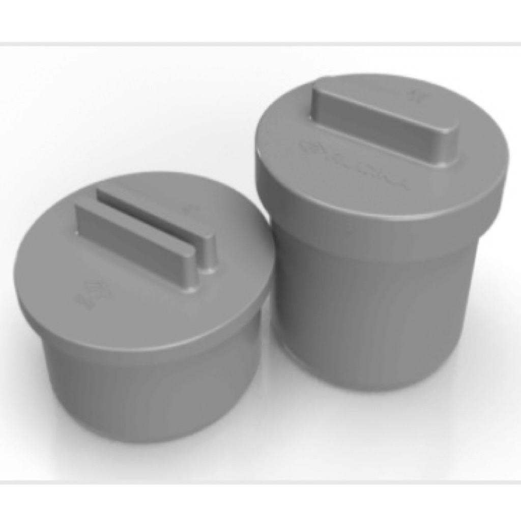 Clean Out Rucika AW & D Ukuran 2”, 3” dan 4” (JIS CO)