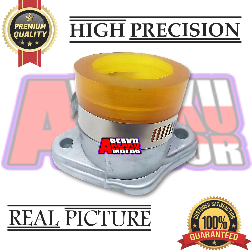 Manipol Karet Teflon Karburator Pe 24 26 28