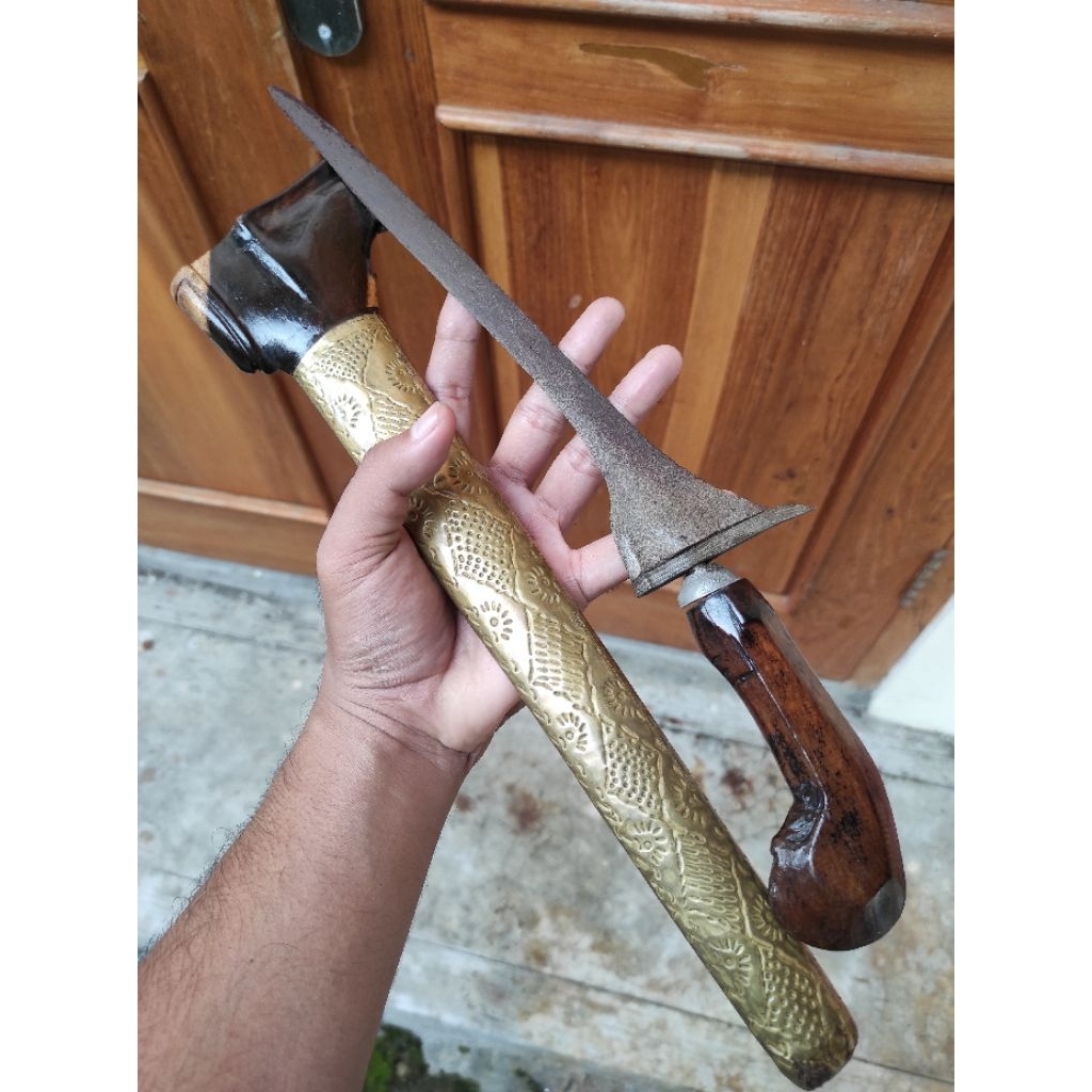 patrem Pulanggeni lurus sepuh