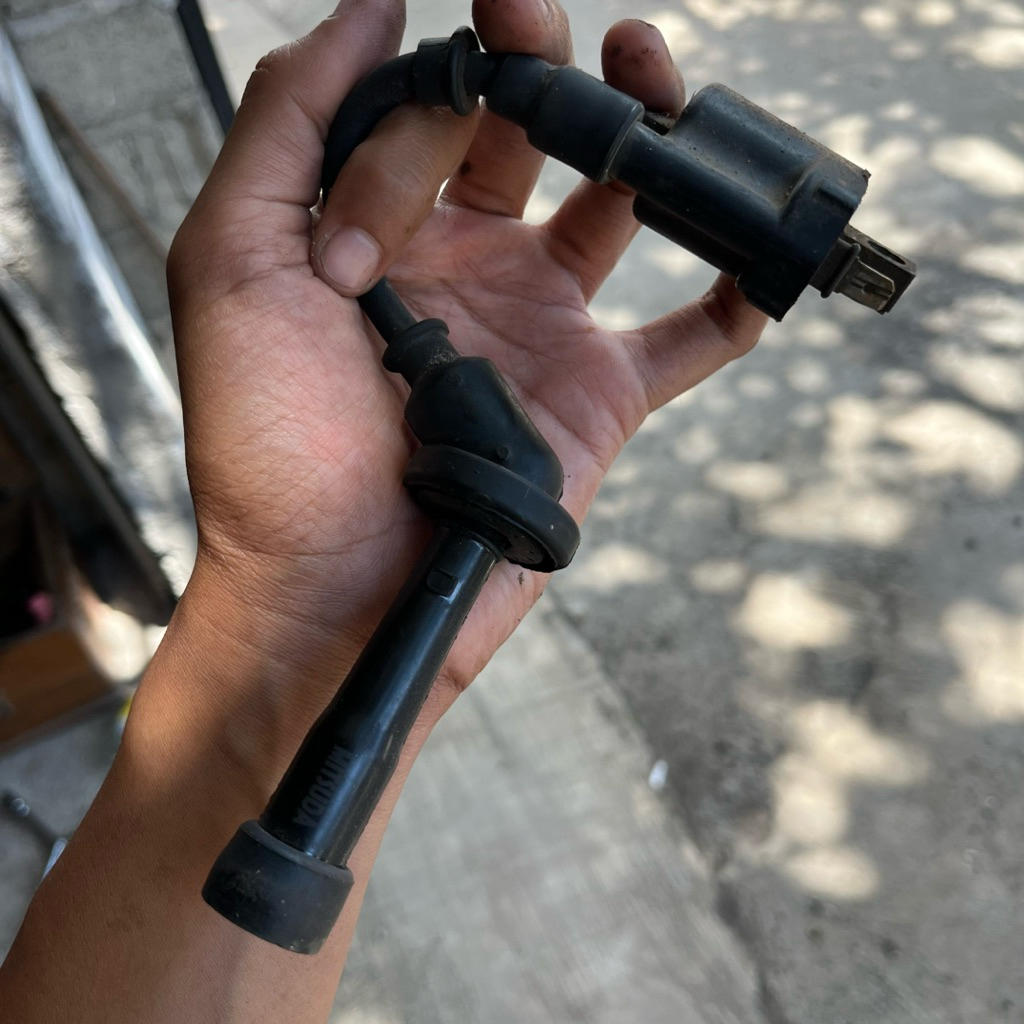 Koil Satria Fu original copotan