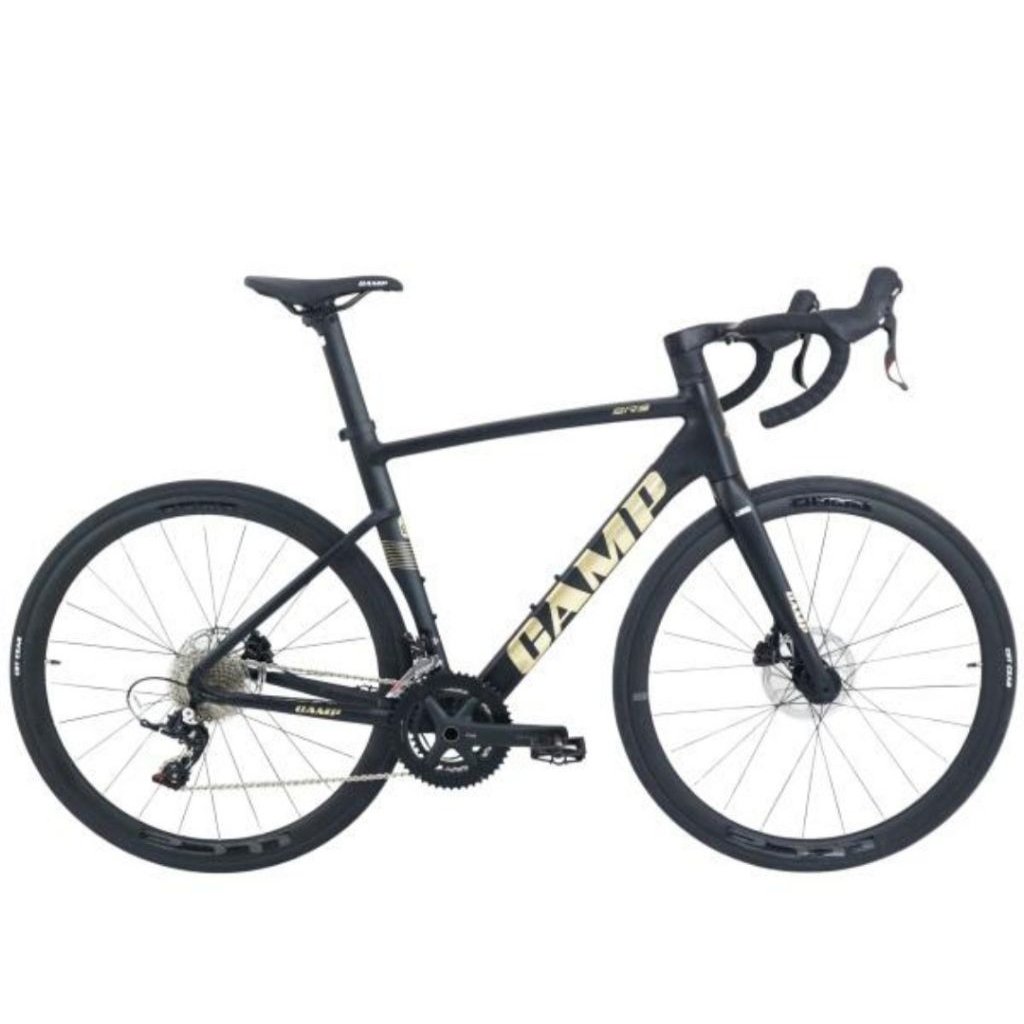 SEPEDA ROAD BIKE CAMP SR3D 2X12 SPEED UCI ALLOY HYDRAULIC NEW BNIB
