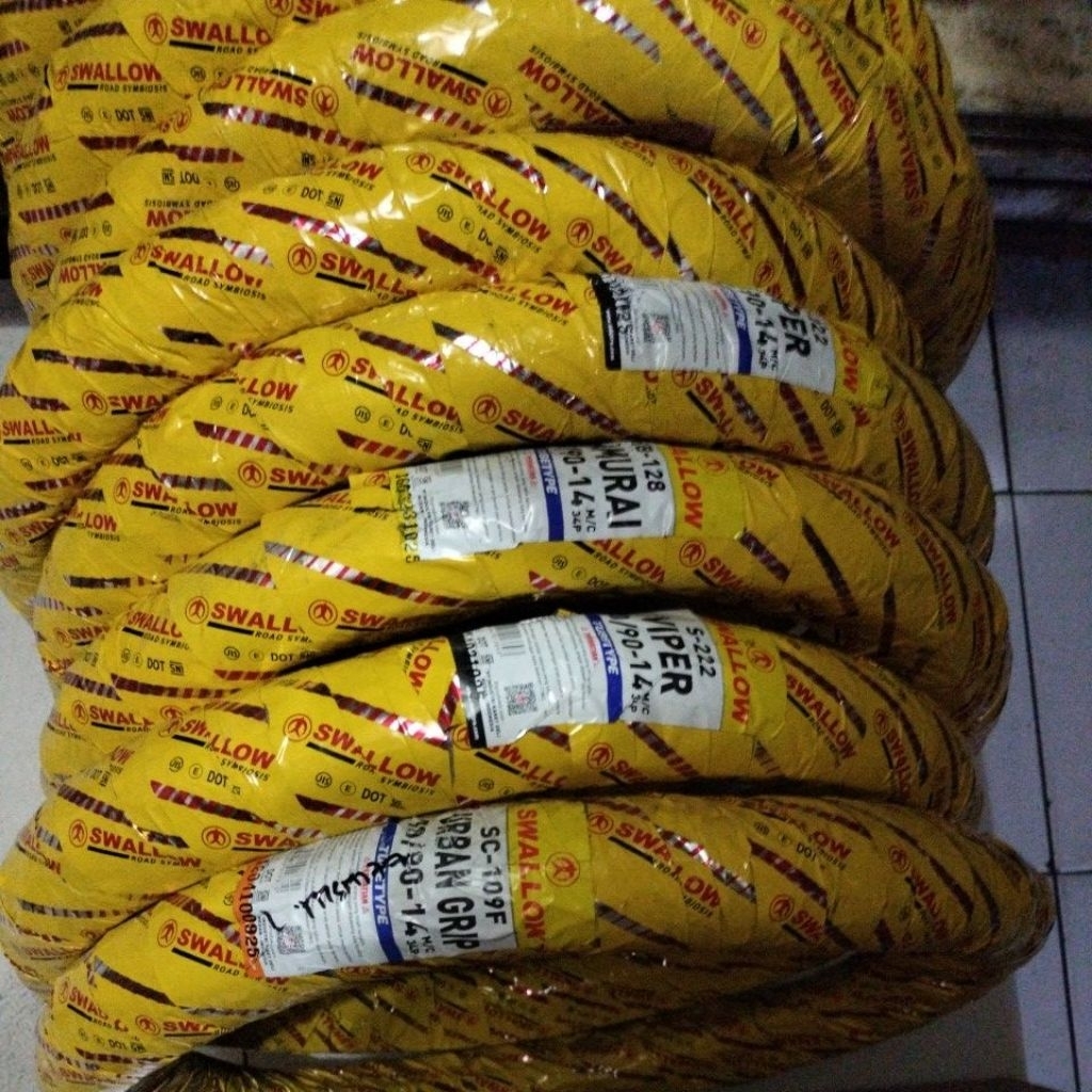 ban luar depan 70/90-14 swallow mio mio j mio fino mio gt soul gt mio soul karbu xride mio m3 mio z 