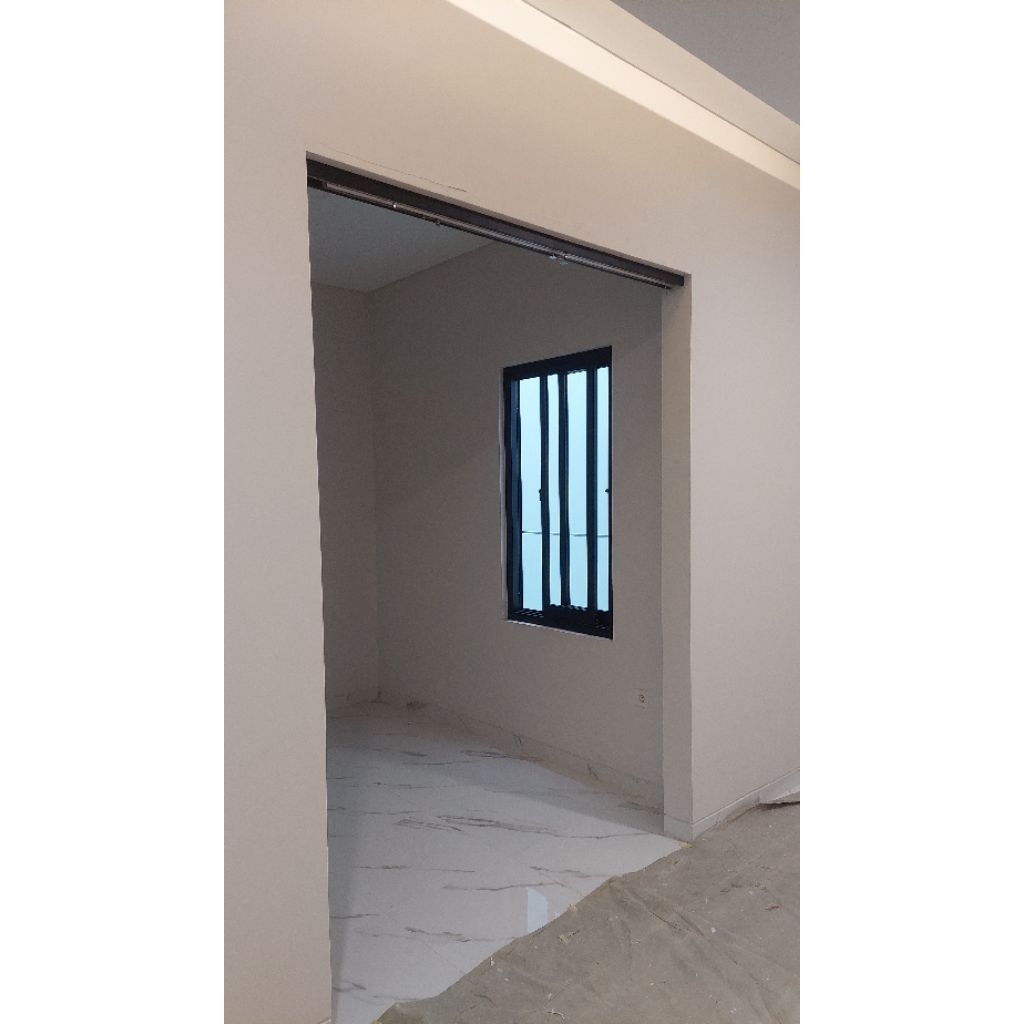 Kusen Pintu Aluminium dan jendela Sliding