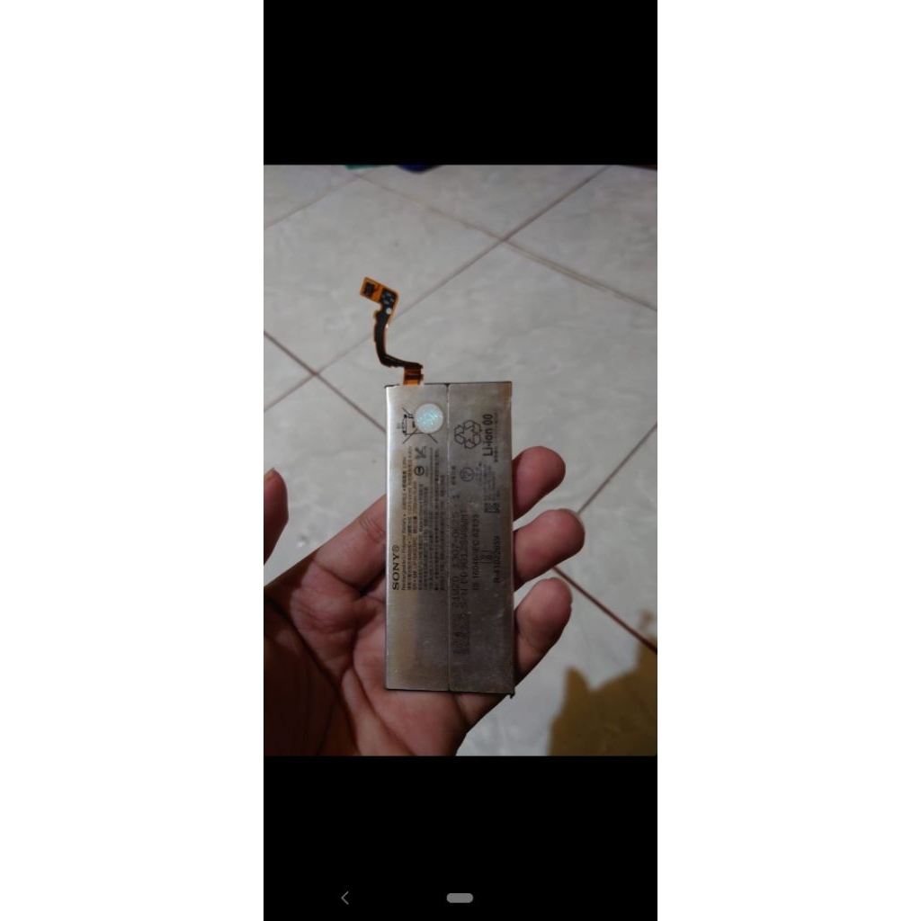 Baterai Sony Xperia Xz1 Copotan LIP 1645 ERPC