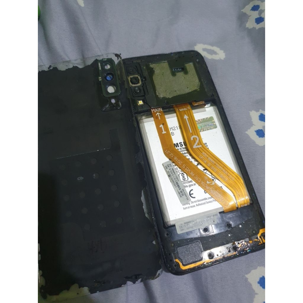 samsung a50 matot ram 4/64