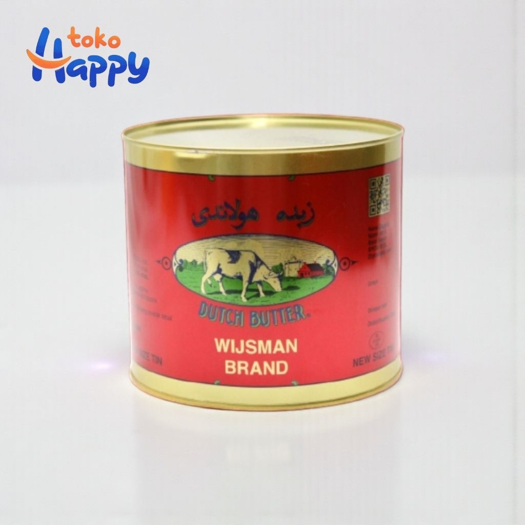 WIJSMAN / WISMAN BUTTER KALENG 2.27kg