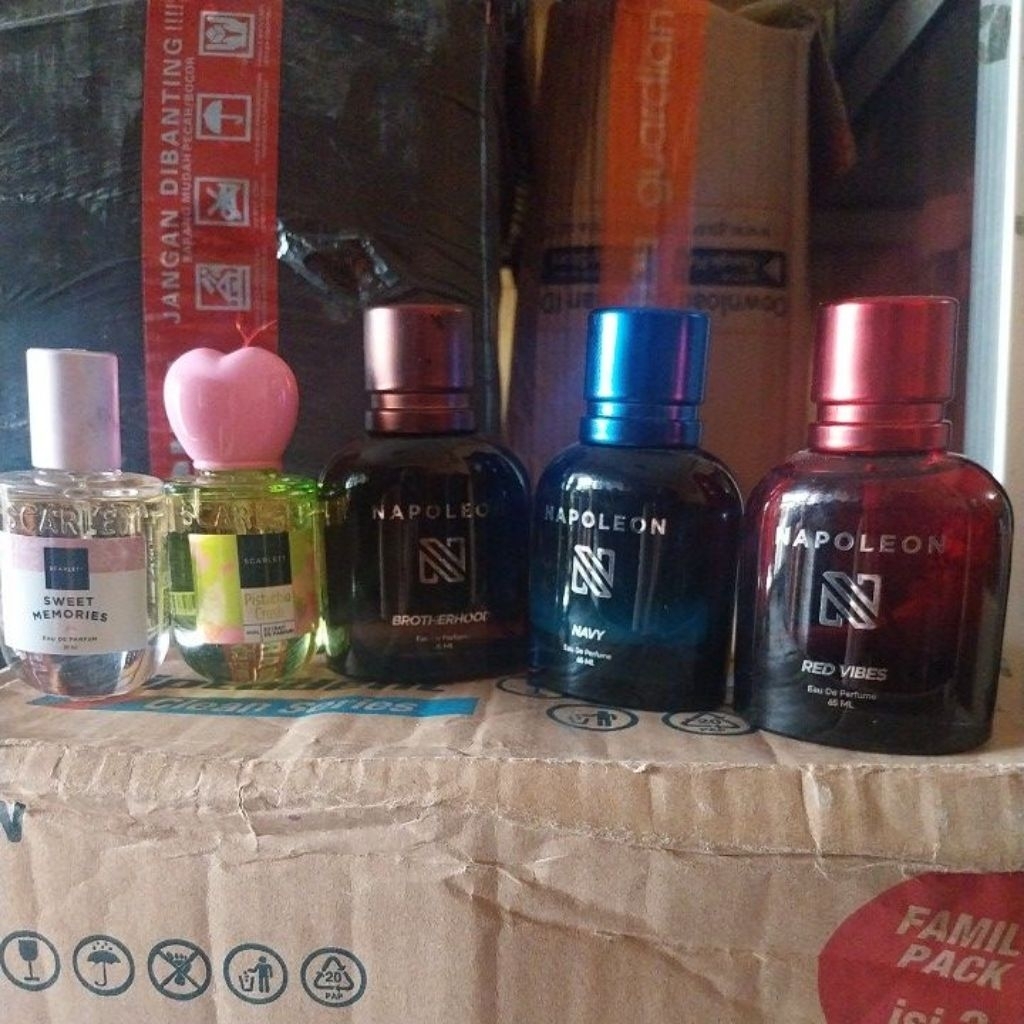 promoo Parfum scarlet,napoleon,poshMen promoo Parfum scarlet,napoleon,poshMen