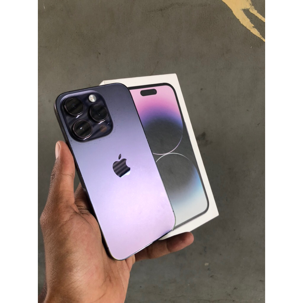 iphone 14 PRO 256gb ibox