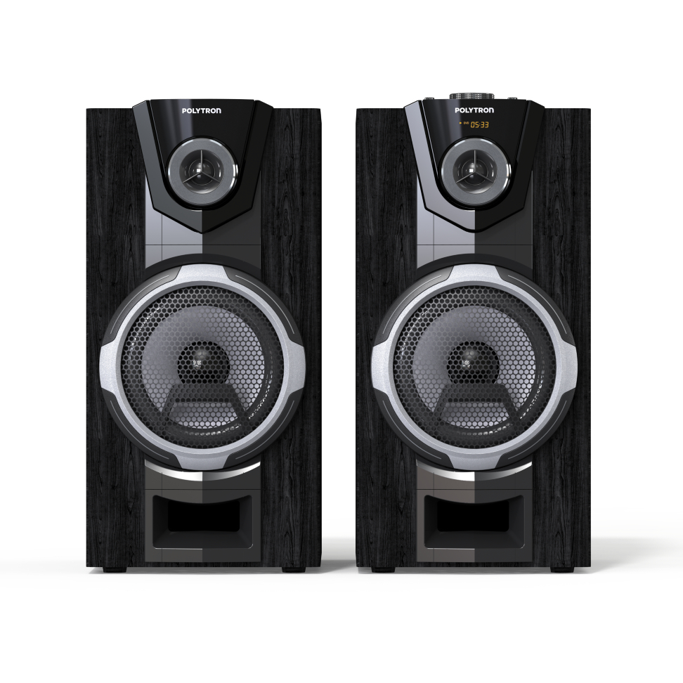 Polytron Speaker Aktif PAS-8E12