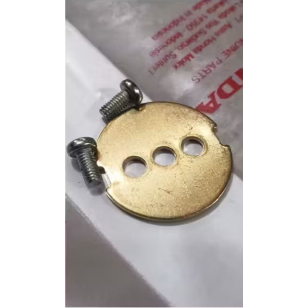 koin throttle body 28mm set baut koin coin TB pake kemasan