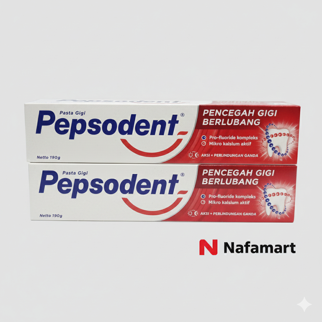 PEPSODENT 190 gr
