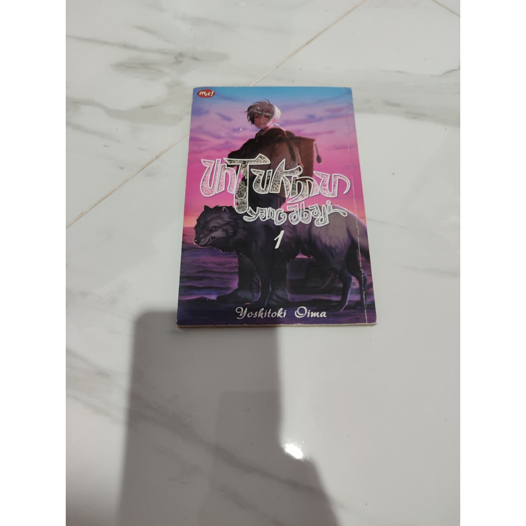 Komik Untukmu Yang Abadi 1