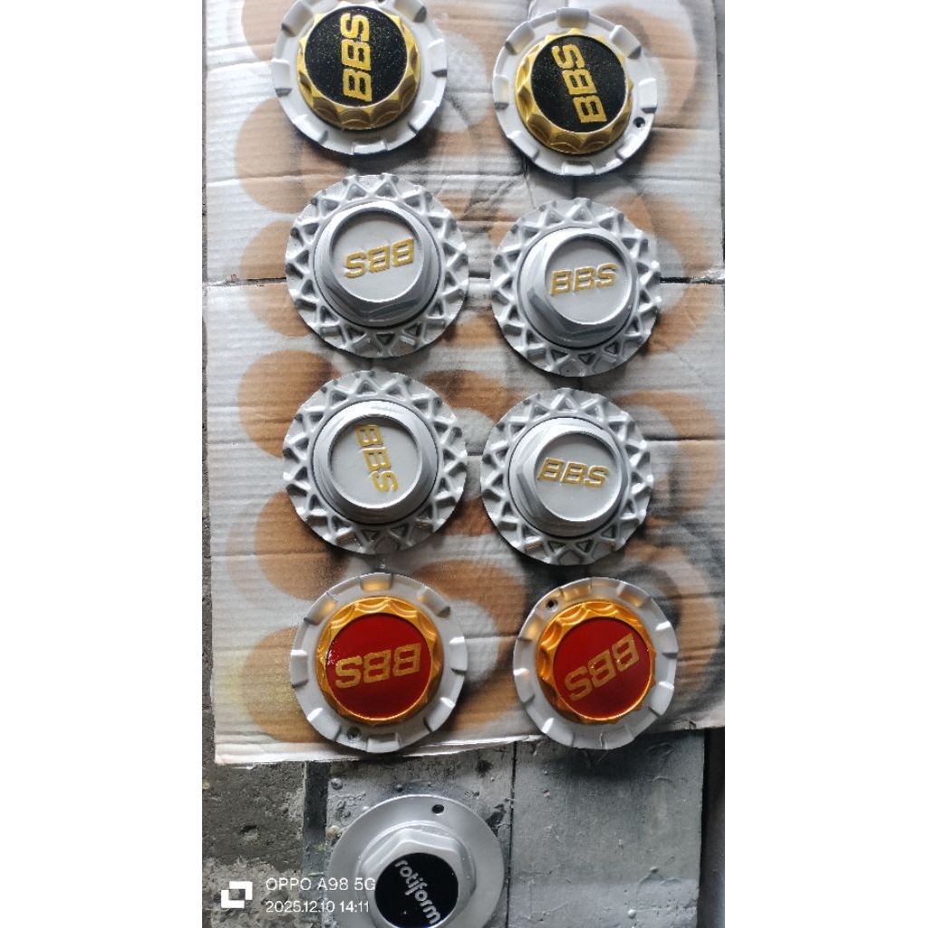 R*pl*KA dop velg BBS Ring15 et0, Ring13 drat dalam