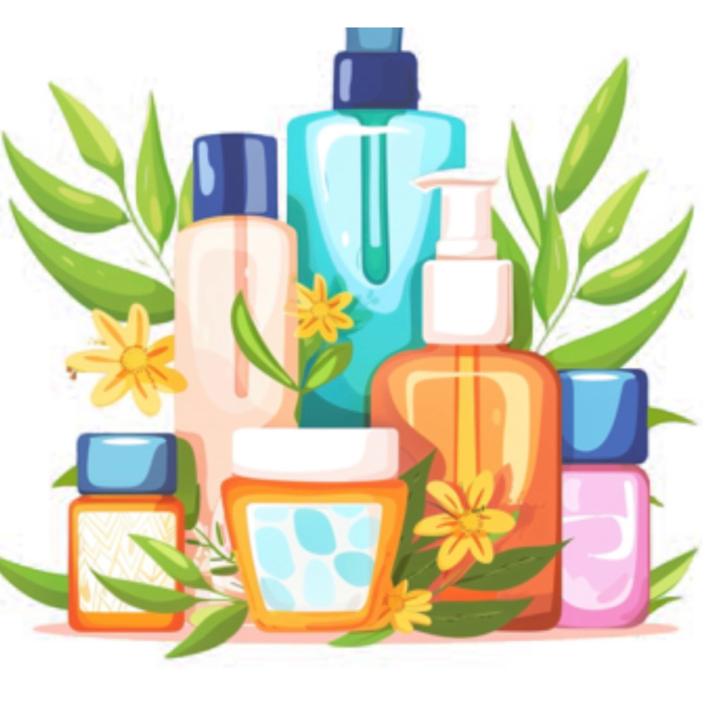 Skincare set (req 2k)