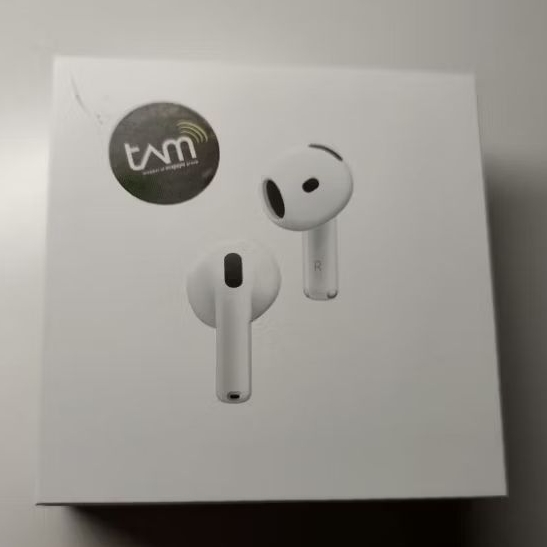 Apple Airpods 4 ANC Garansi Resmi IBOX INDONESIA