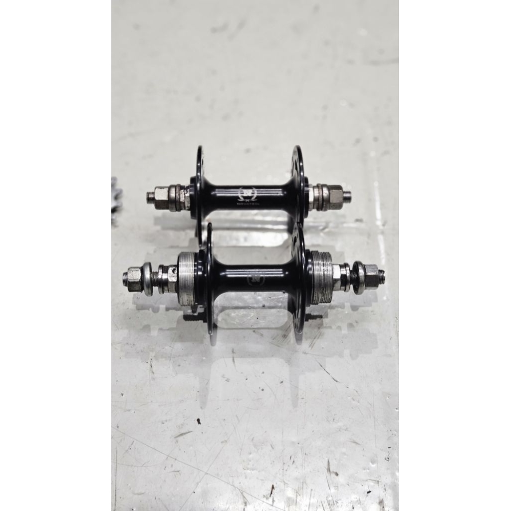 HUB NOVATEC / NOVATECH 32H HITAM FIX FREE FNR