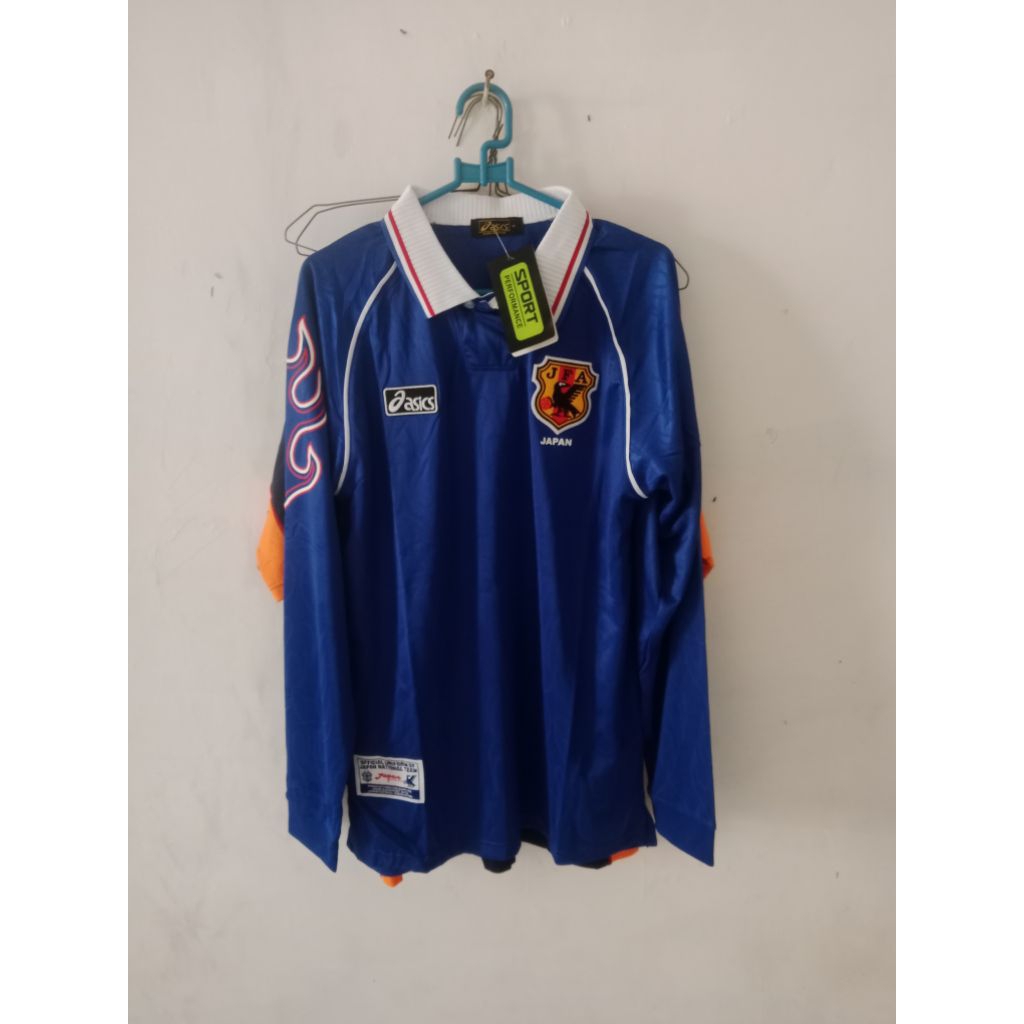 JERSEY JEPANG 1998