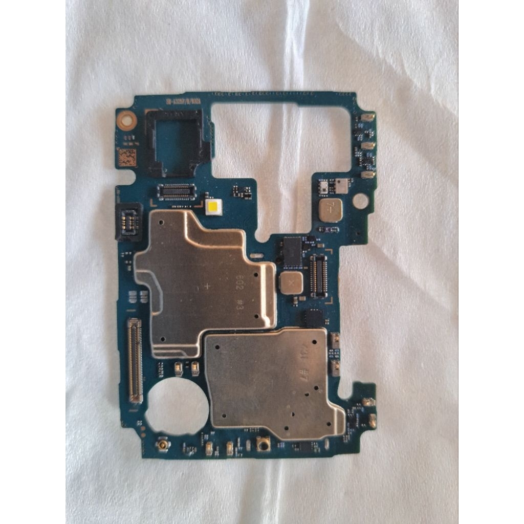 MESIN SAMSUNG A32 4G / A325F RAM 6GB INTERNAL 128GB NORMAL MESIN TESTED