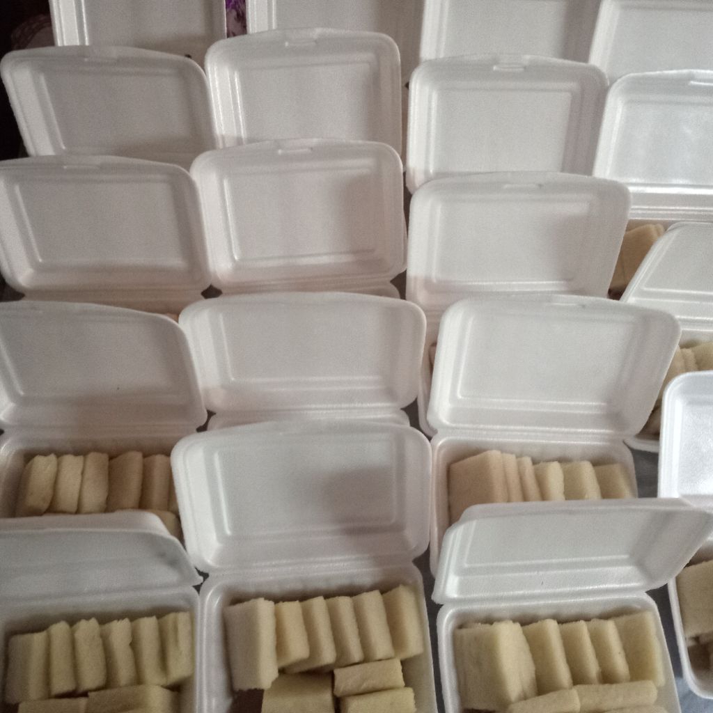 10 pcs makanan khas ulen ketan  asli