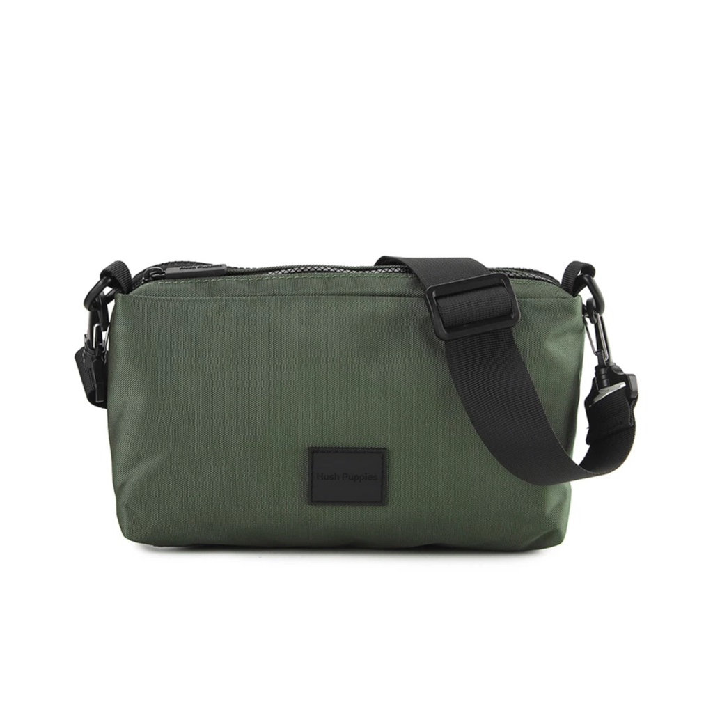 Sling Bag Pria Hush Puppies Original