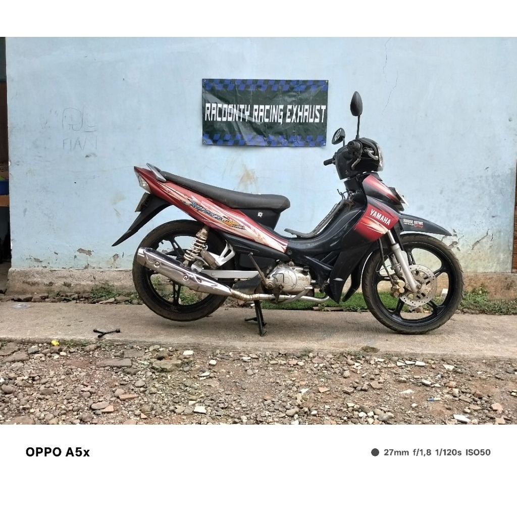 knalpot racing jupiter z