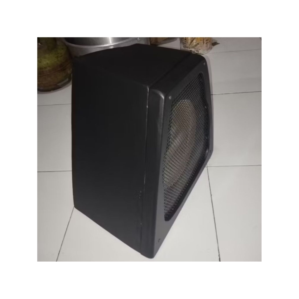 sound Box Mobil Fortuner New  + Gril (Tutup) - Handmade Pratama Box Custom