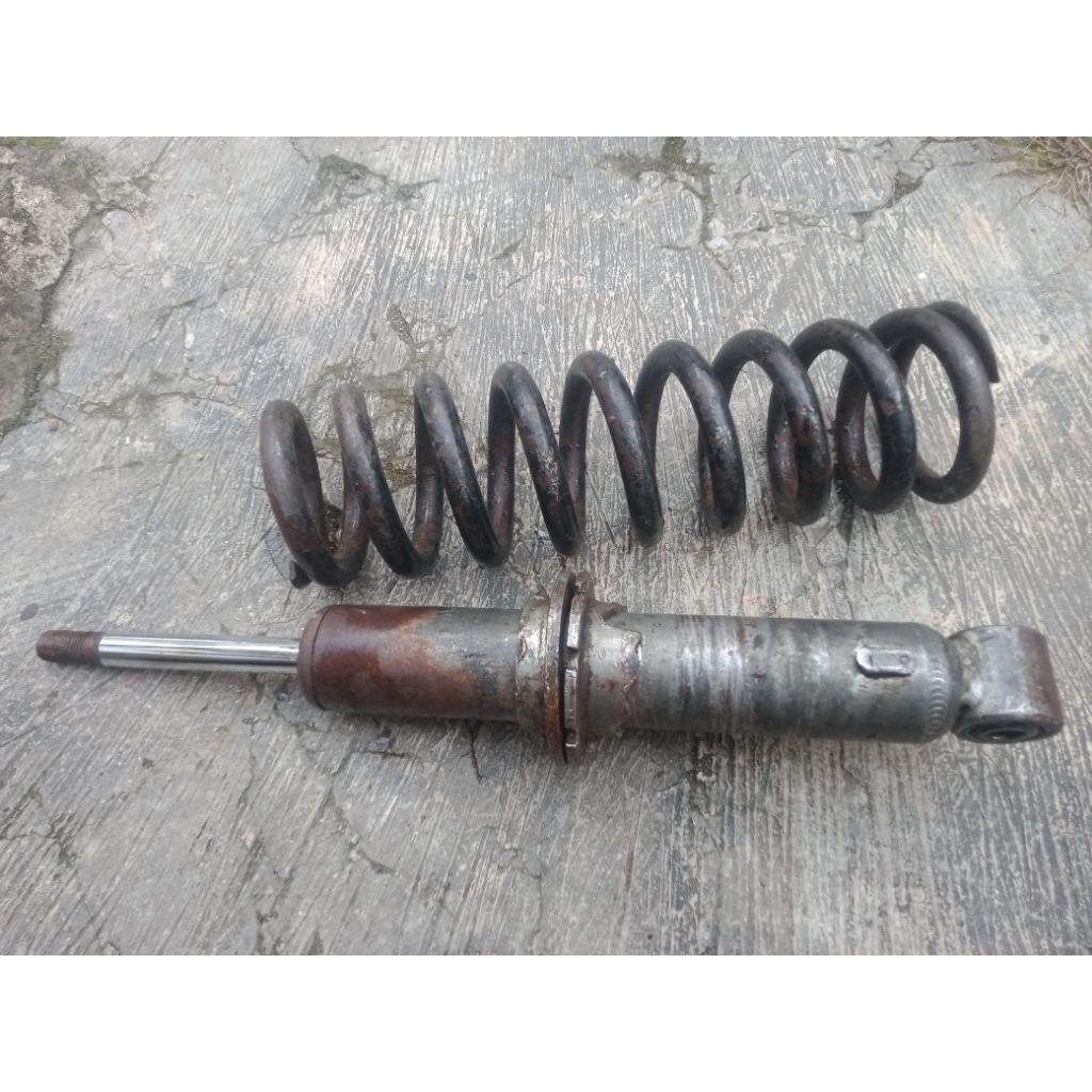 monoshock Suzuki ts125 original