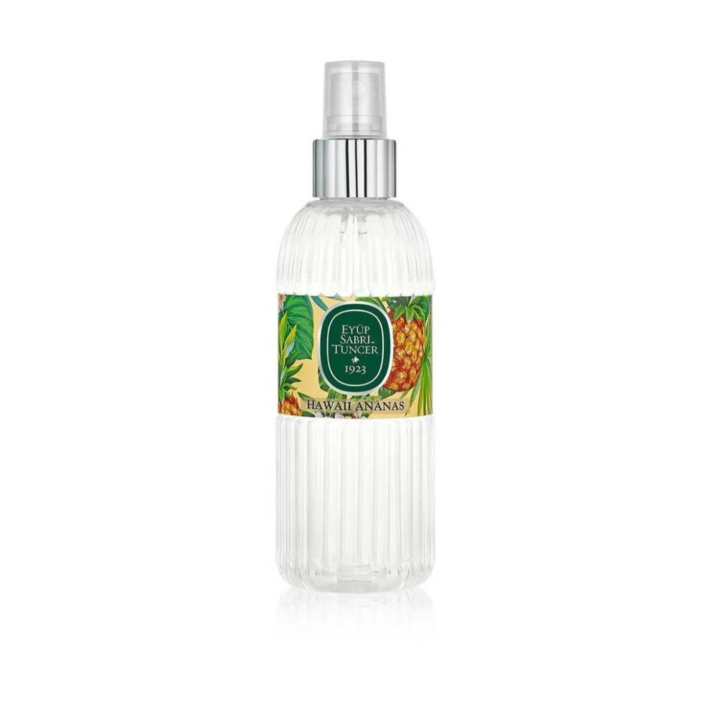 Body splash Eyup sabri tuncer- Hawaian pineappel