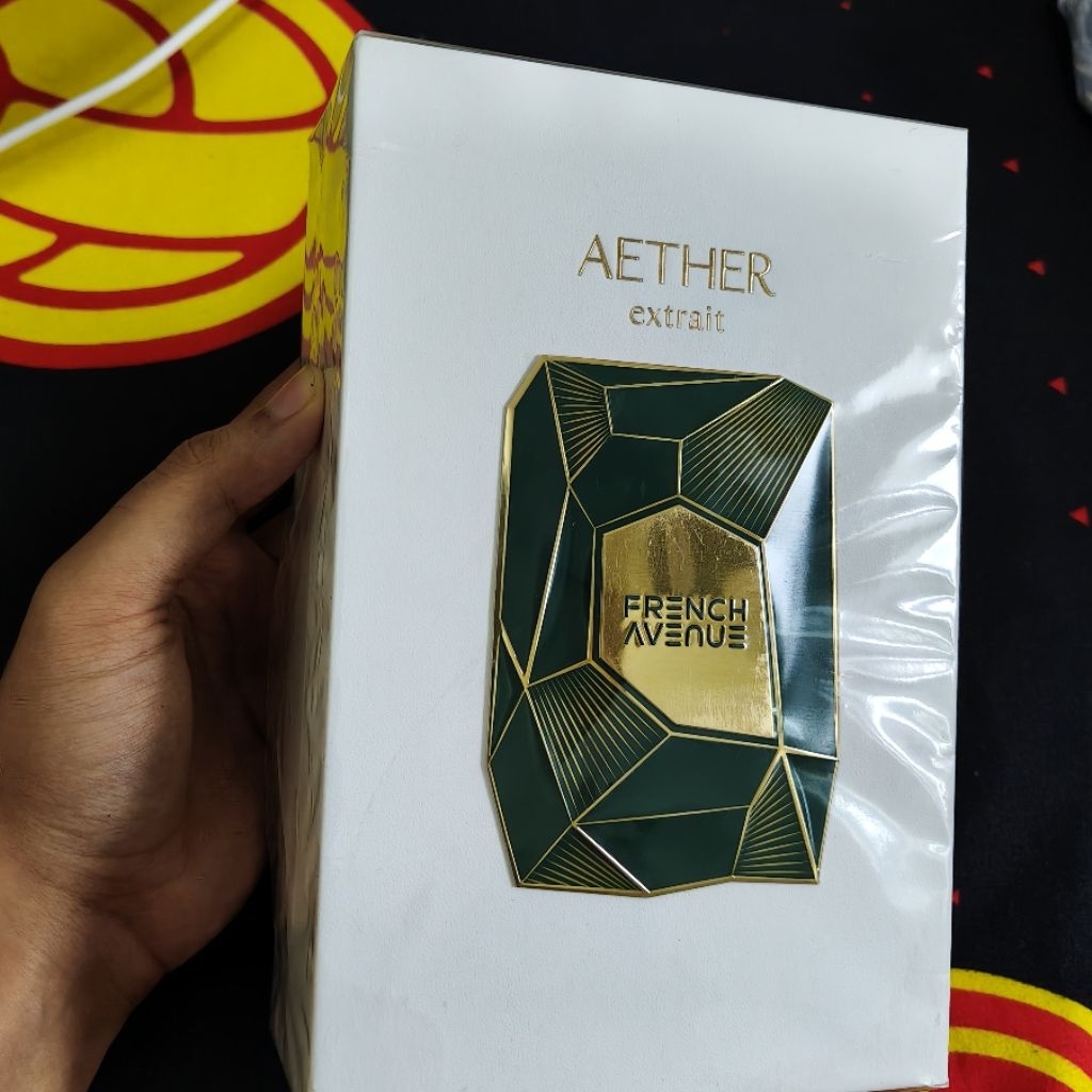 French Avenue Aether segel bnib