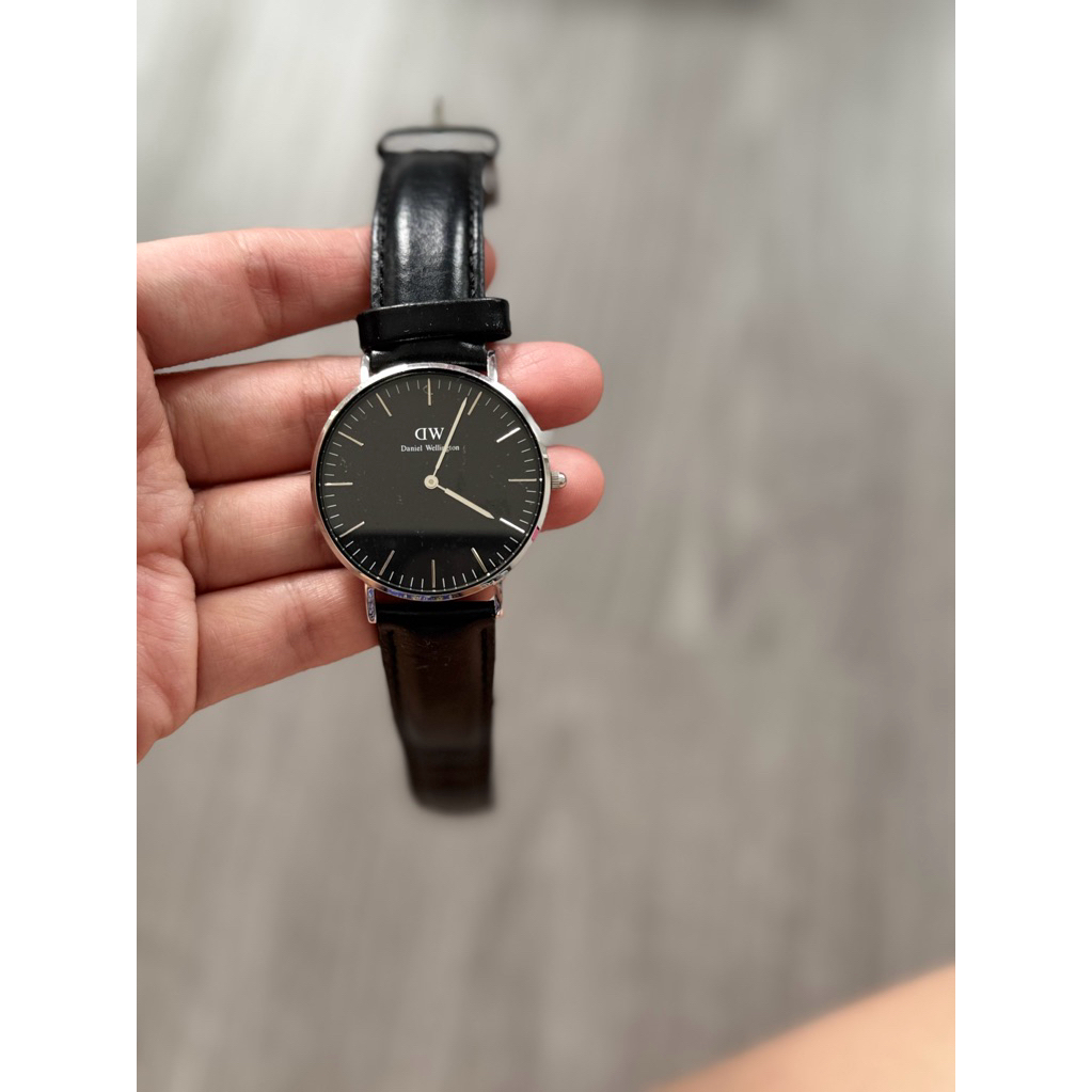 DW ori jam tangan wanita