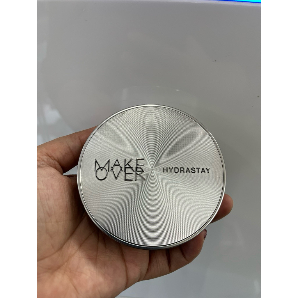 MAKEOVER cushion hydrastay