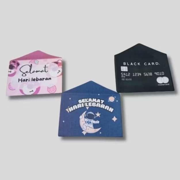 Amplop lebaran 2026 | Amplop lebaran uang lipat 2 | amplop lebaran terbaru isi 10