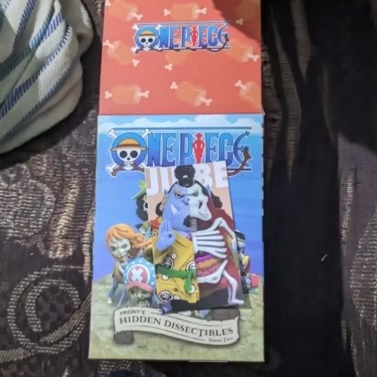 Mighty Jaxx One Piece Jinbei Jimbei