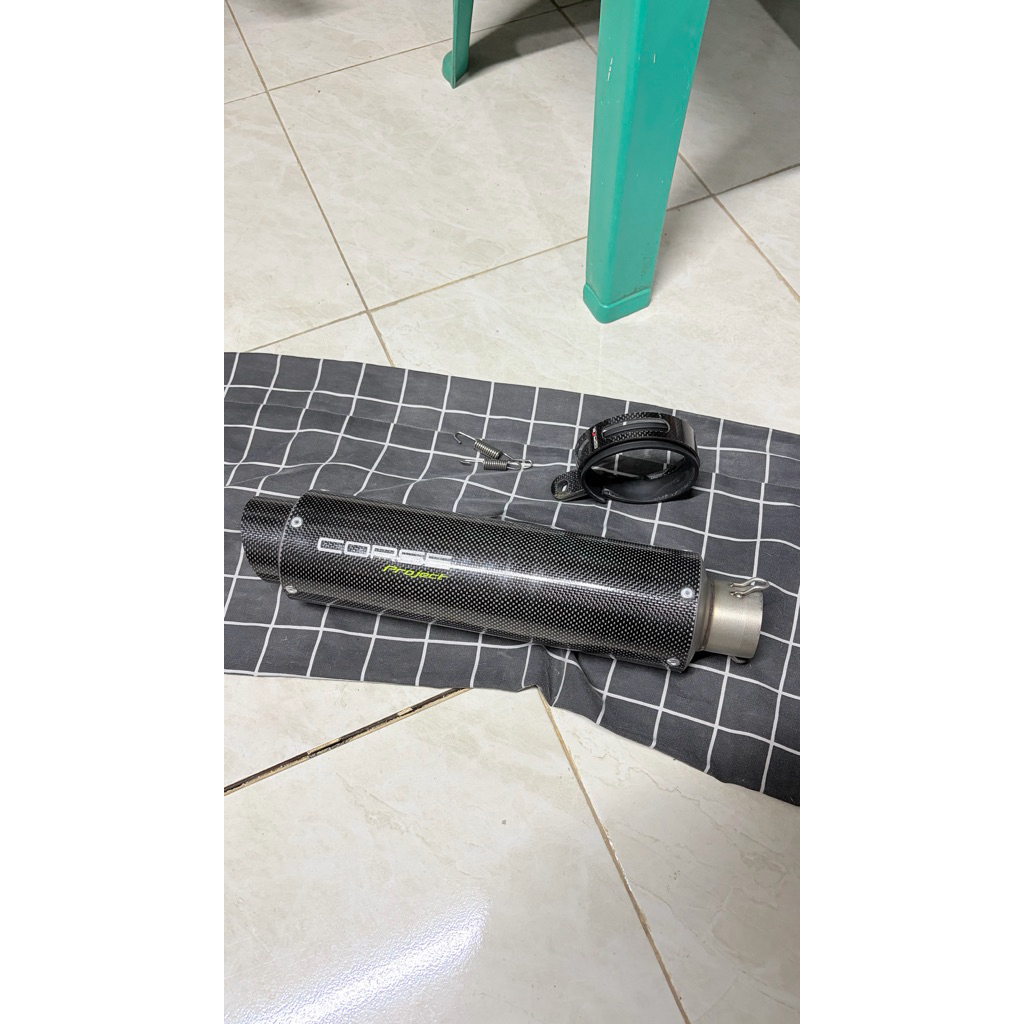 silencer corse project