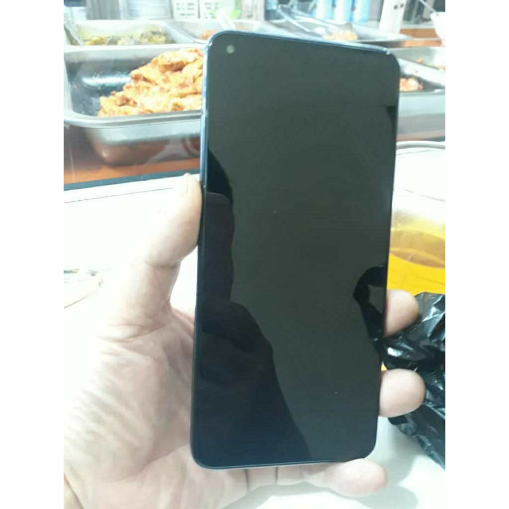 Xiaomi Mi10t  Pro 8/256 GB Hitam